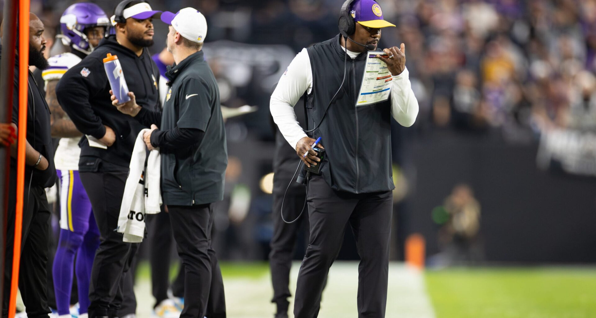 Another Suitor Emerges for MN Vikings DC