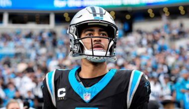 NFL news: Panthers pick up Bryce Young fifth-year option for 2027 season