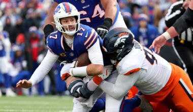 NFL Insider Calls AFC Playoff Odds 'Disrespectful' to Broncos