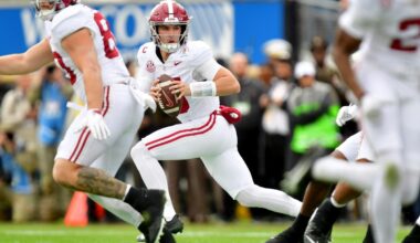 Ty Simpson turned down $6.5 million offer from Miami before entering 2026 NFL Draft