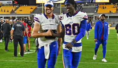 Bills Get Brutal Injury News Days Before Playing Broncos