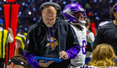 Vikings Assistant Head Coach Conveniently Retires