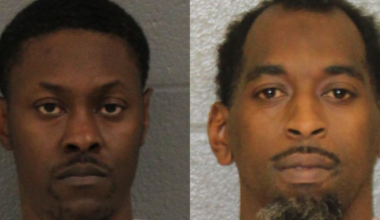 Duo accused of breaking into 20+ cars near stadium during Carolina Panthers playoff game