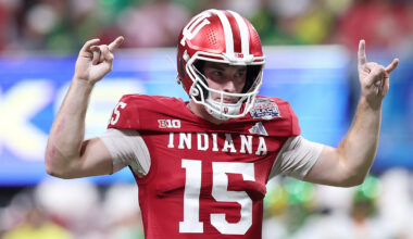 Raiders' Maxx Crosby Shares Honest Opinion on Fernando Mendoza