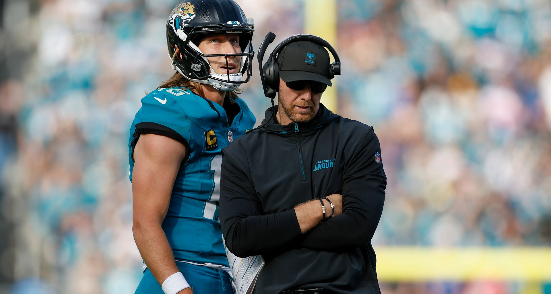 Jacksonville Jaguars have been handed perfect solution as playoff defeat paves way for Travis Hunter conundrum