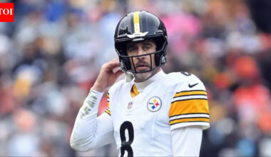 Aaron Rodgers takes his last 2025 season dig at his former team New York Jets | NFL News