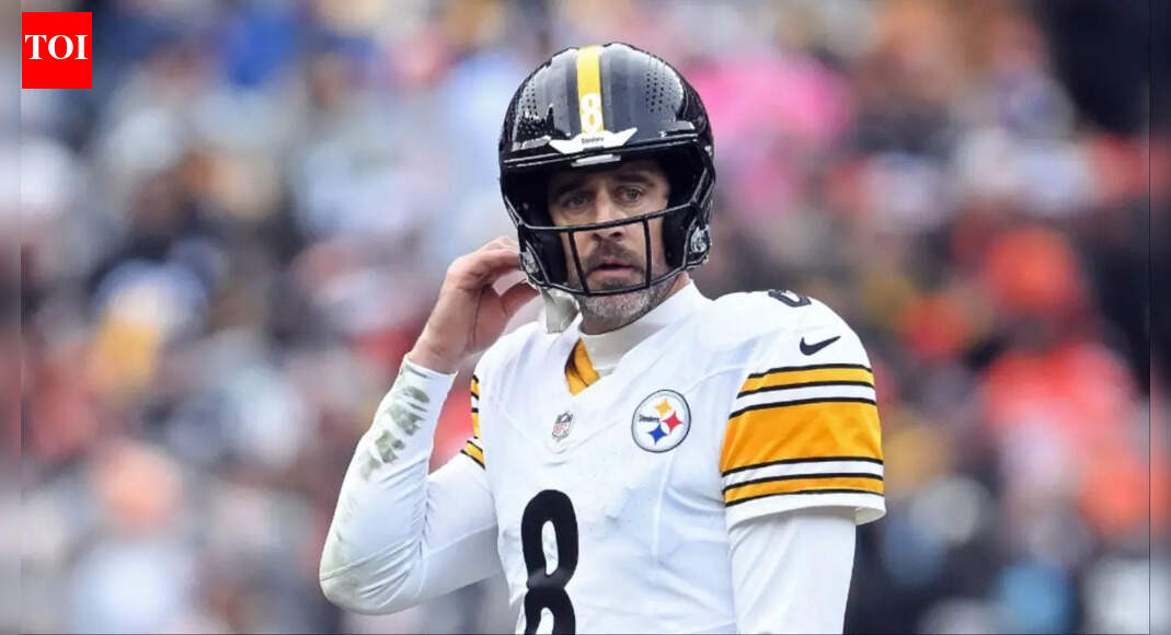 Aaron Rodgers takes his last 2025 season dig at his former team New York Jets | NFL News