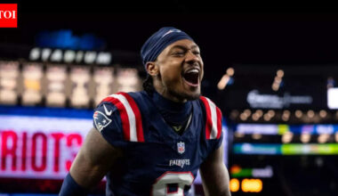 Patriots WR Stefon Diggs’ pregame speech fuels New England with unstoppable motivation to conquer Los Angeles Chargers | NFL News