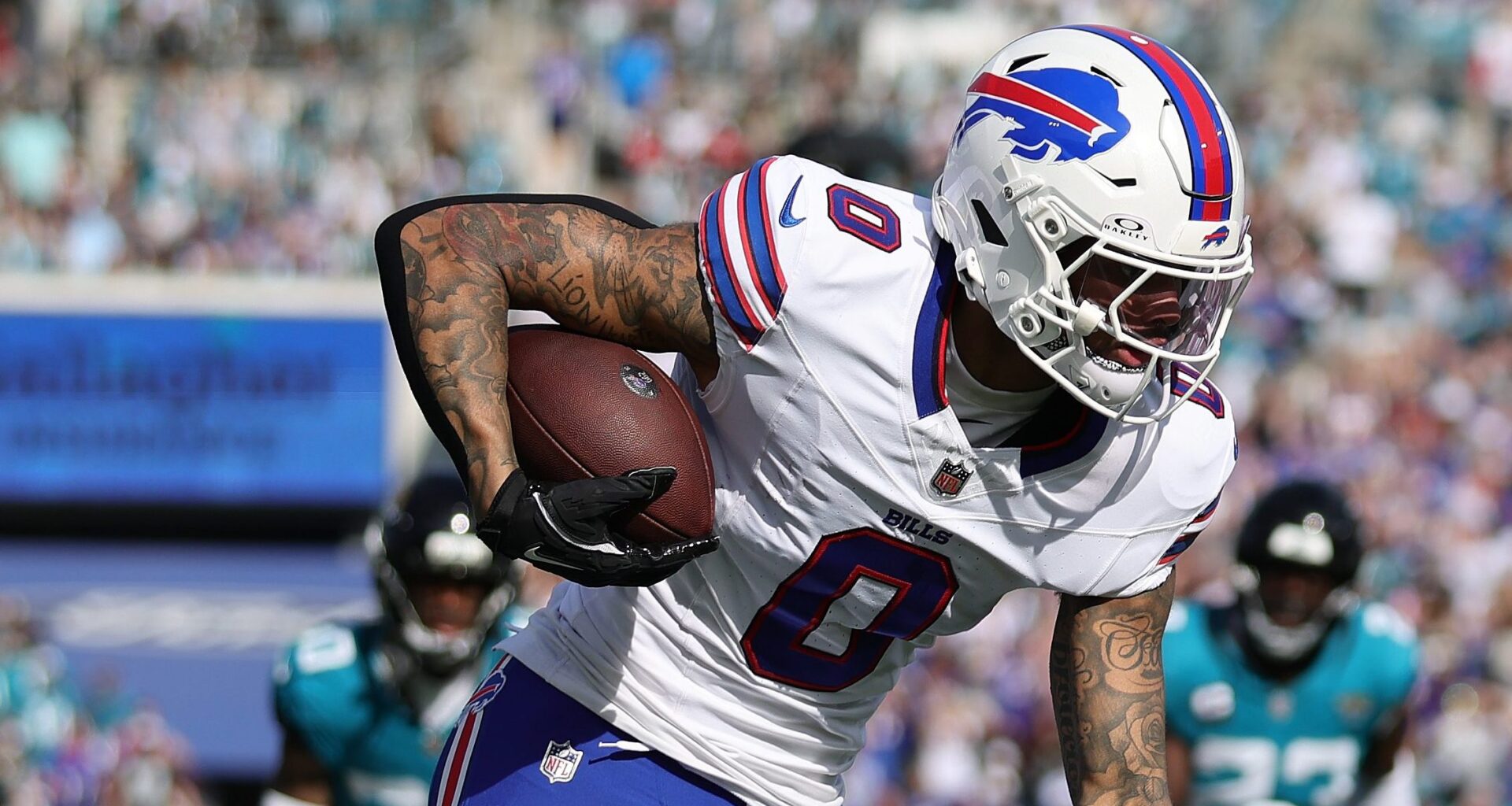 Bills WR Keon Coleman Sends Strong Message Ahead of Broncos Game