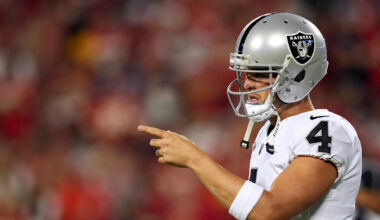 Derek Carr Addresses Potential Return to Raiders