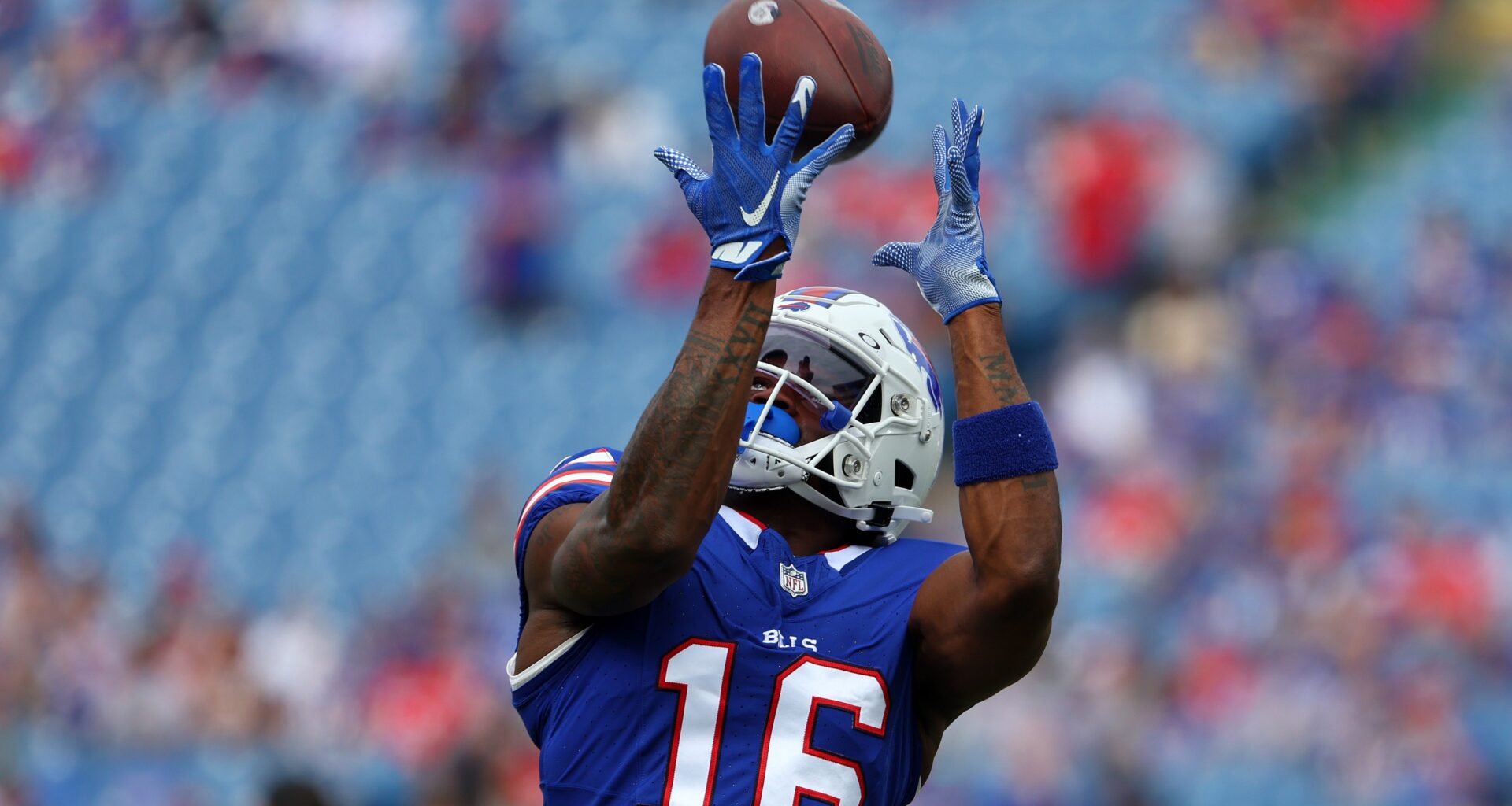 Ex-Bills WR Signs With Super Bowl Rival Days Before Playoff Game