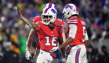 Brandin Cooks' chemistry with Allen adds new dimension to Bills passing game