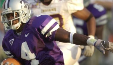 Former K-State football All-American, NFL veteran selected to College Football Hall of Fame