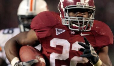 Former Alabama running back Mark Ingram selected to 2026 College Football Hall of Fame class