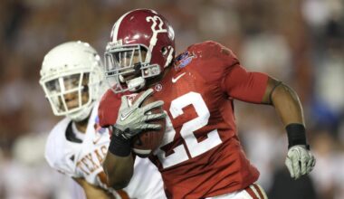 2026 College Football Hall of Fame class: Mark Ingram, Ndamukong Suh headline class