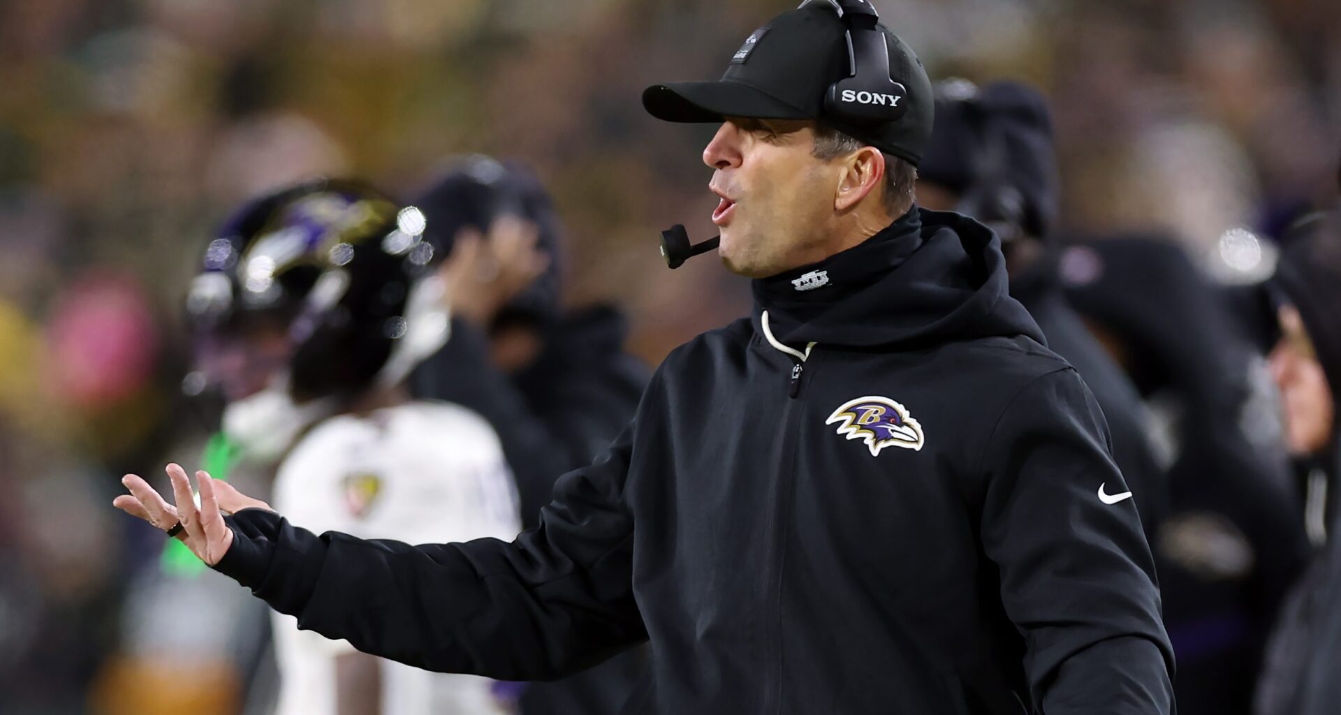 Latest Update on John Harbaugh's Giants Visit Will Excite Fans