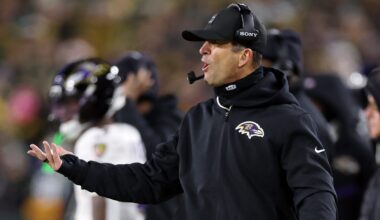Latest Update on John Harbaugh's Giants Visit Will Excite Fans