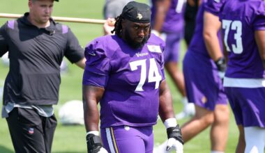 Insider Calls MN Vikings Draft Class Another Flop