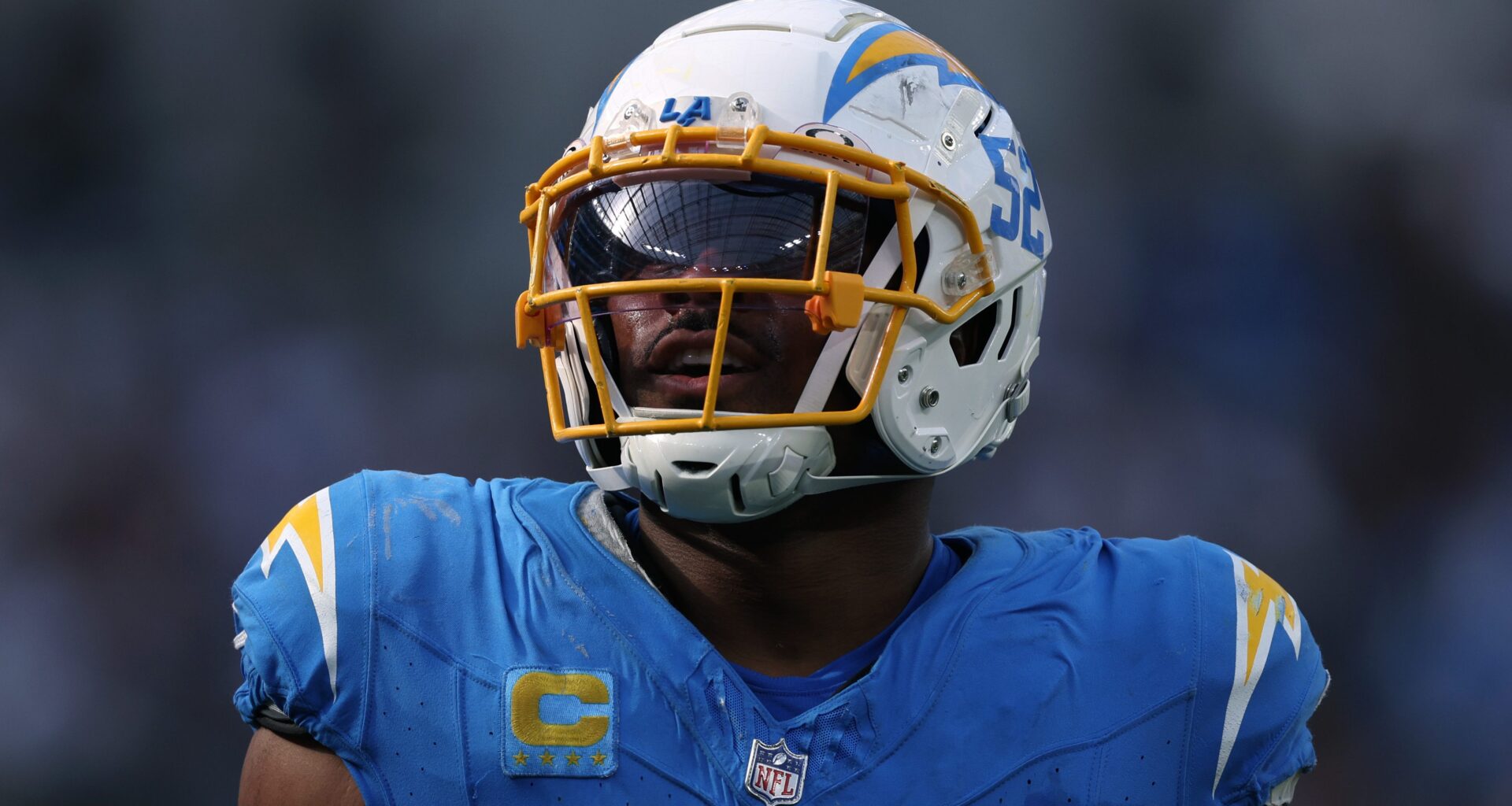 Khalil Mack News Could Set Up a Reunion with Bears