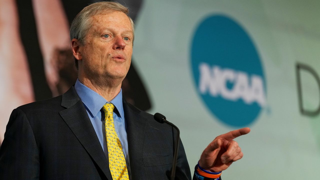 NCAA urges federal regulators to suspend prediction markets that look a lot like gambling