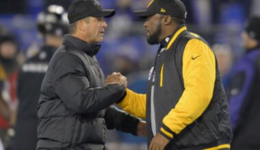 What John Harbaugh And Mike Tomlin’s Departures Mean For NFL Coaching