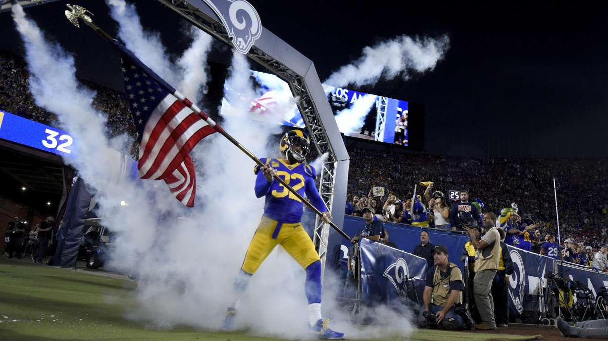 Former Utes safety Eric Weddle named to 2026 College Football Hall of Fame