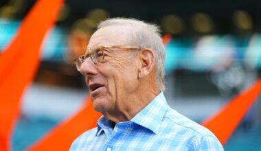 Miami Dolphins Owner Says He Was Offered Nearly $15 Billion For NFL Team