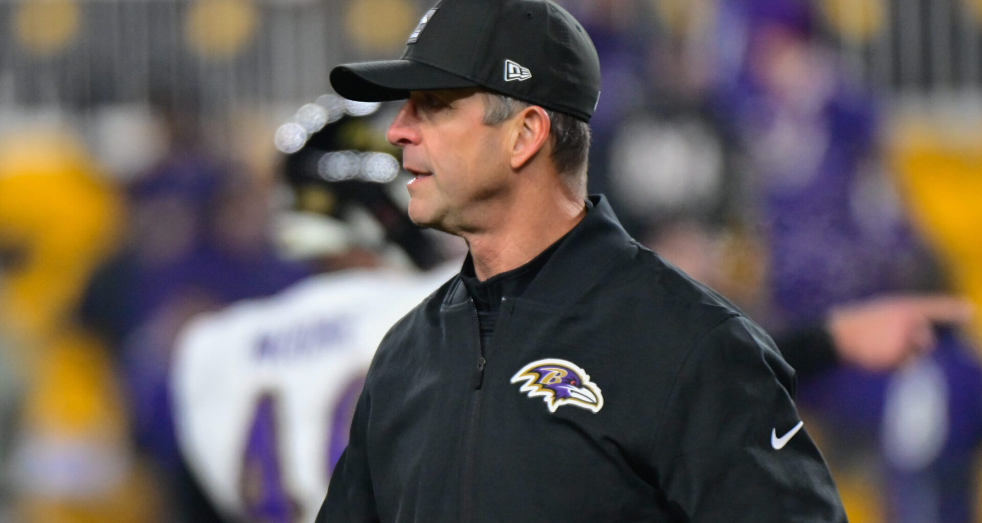 Ex-Ravens Coach John Harbaugh Nears Deal with New Club