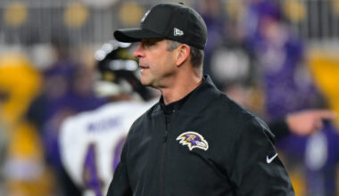Ex-Ravens Coach John Harbaugh Nears Deal with New Club
