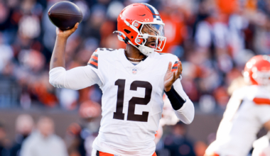 Browns need to move on from Shedeur Sanders and forgotten $230m QB and go all in on Fernando Mendoza