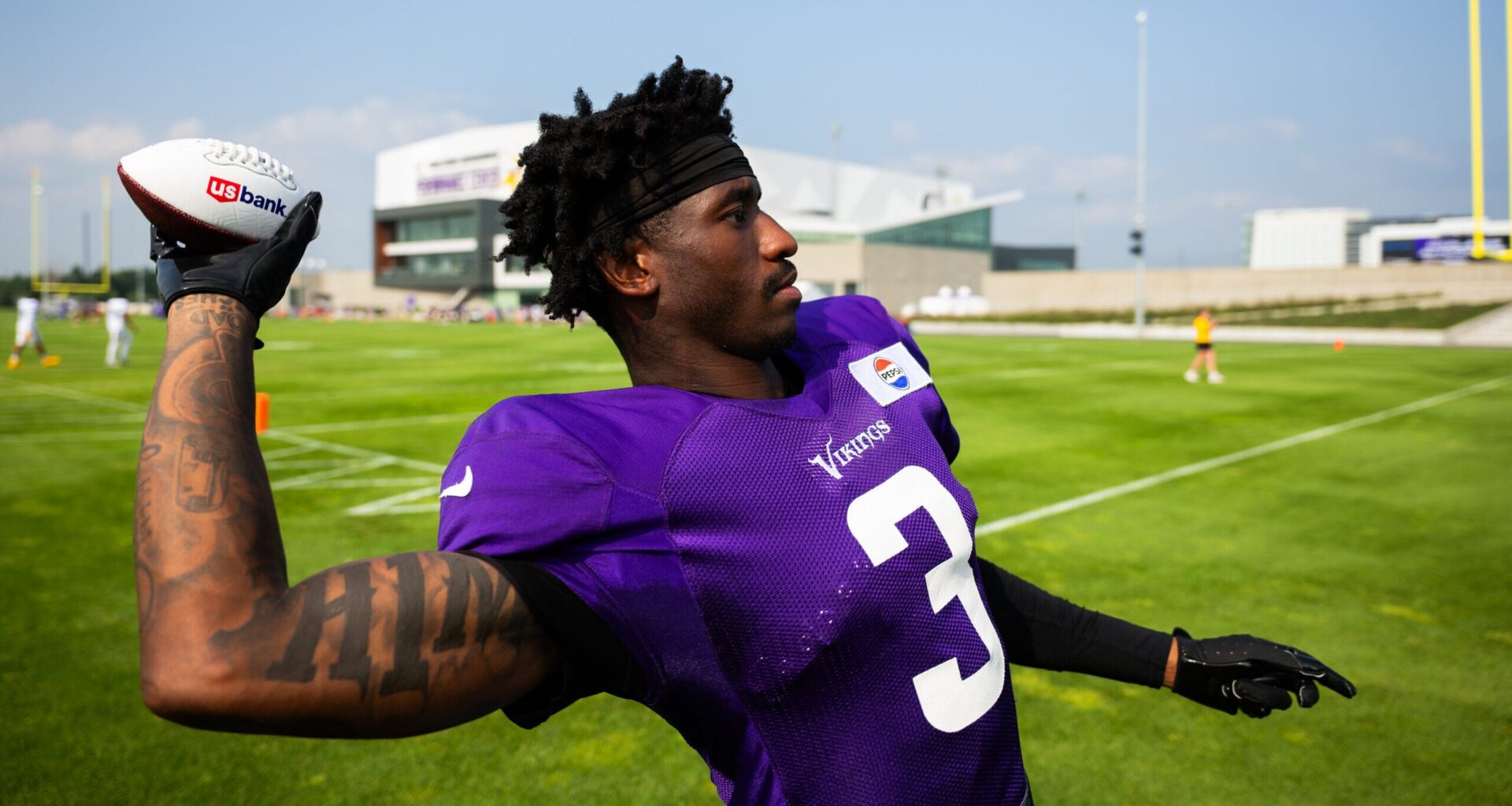 Jordan Addison's Hard Rock Arrest Details Revealed