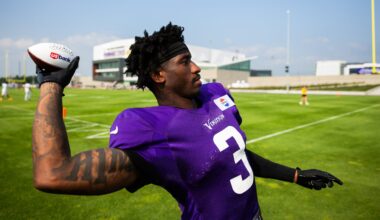 Jordan Addison's Hard Rock Arrest Details Revealed