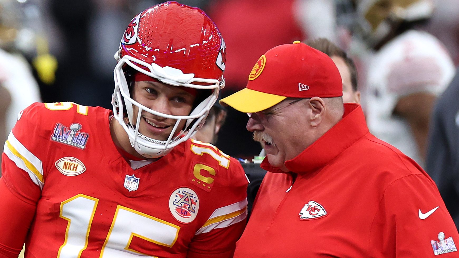 Ex-Chiefs QB Says Why He Won't Work With Andy Reid, Patrick Mahomes