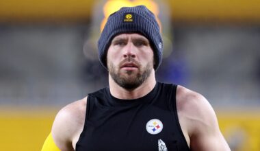NFL news: Steelers should trade TJ Watt, Colin Cowherd says