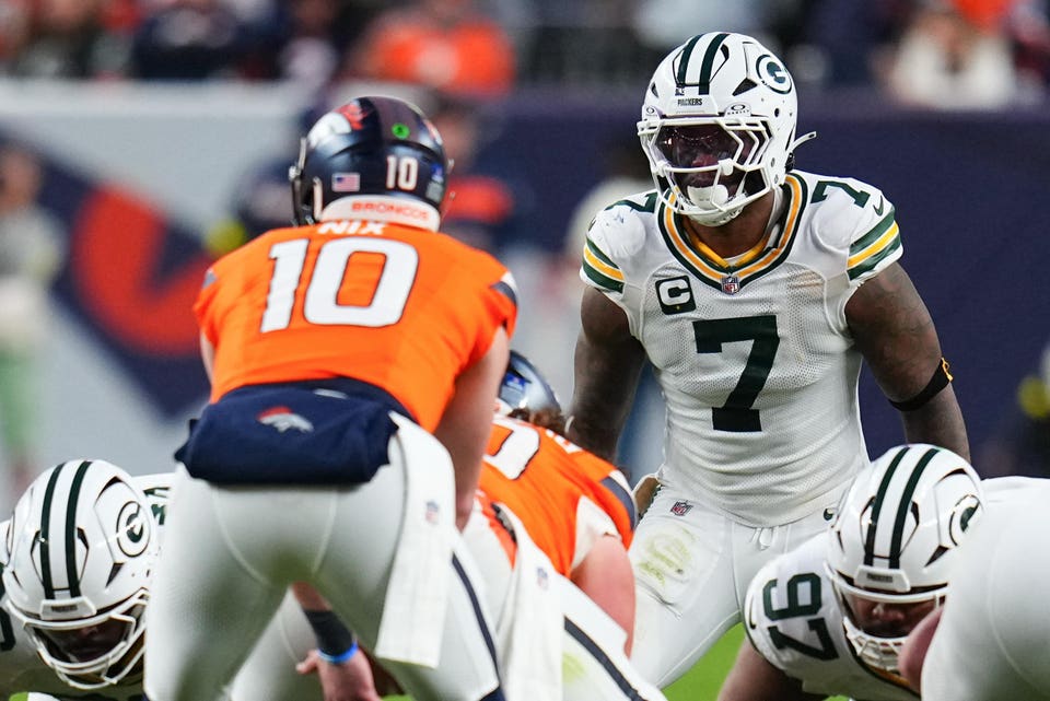 Packers Broncos Football