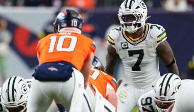 Why The Green Bay Packers Will Suffer Body Blows In Free Agency