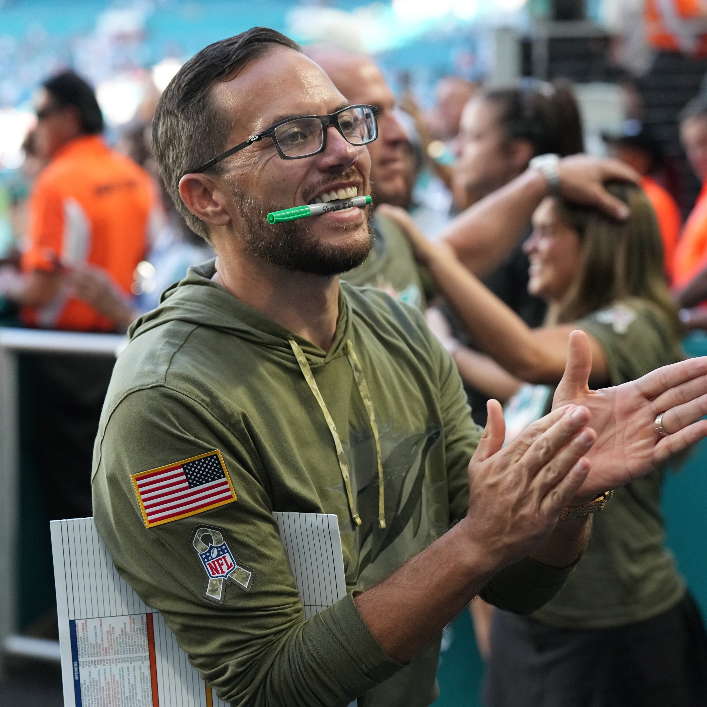 Browns head coach search: Mike McDaniel’s interview schedule