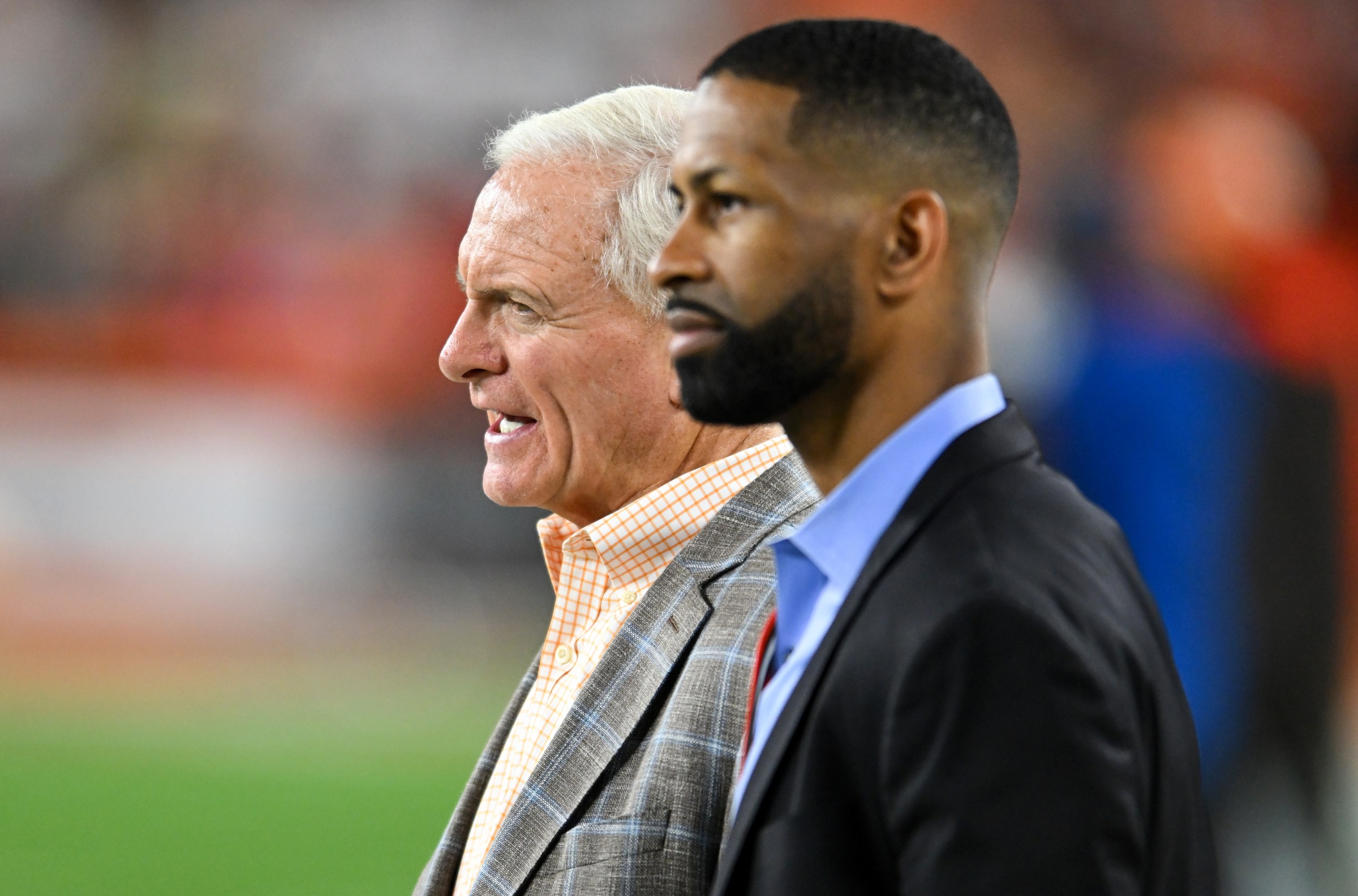 Browns keeping GM Andrew Berry not surprising, puts him under the microscope
