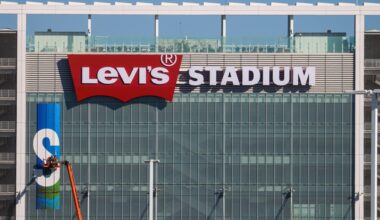49ers seduced by Super Bowl prep at Levi's Stadium