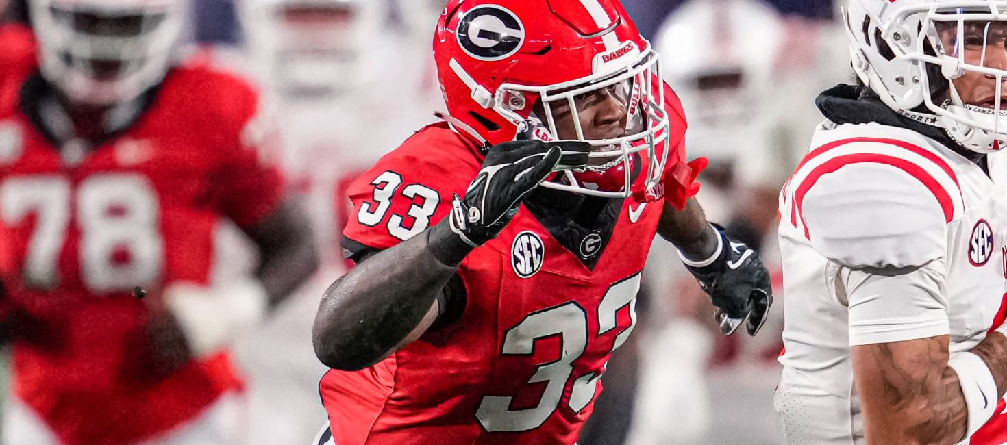 2026 NFL Draft Scouting Report: C.J. Allen (LB – Georgia)