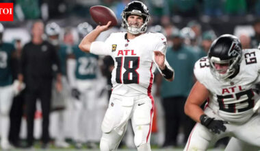 ‘Hard to know’: Why Kirk Cousins showing up on CBS after Falcons’ elimination is raising real questions | NFL News