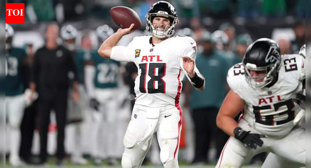 ‘Hard to know’: Why Kirk Cousins showing up on CBS after Falcons’ elimination is raising real questions | NFL News