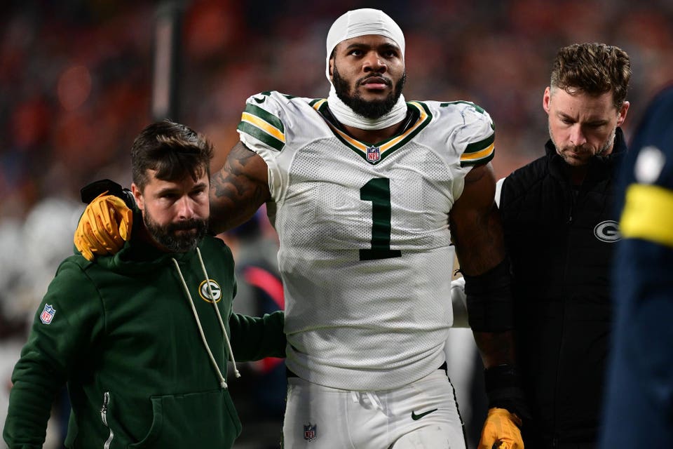 Packers Broncos Football