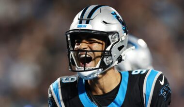 Panthers GM Gets Honest on Bryce Young Amid Contract Update