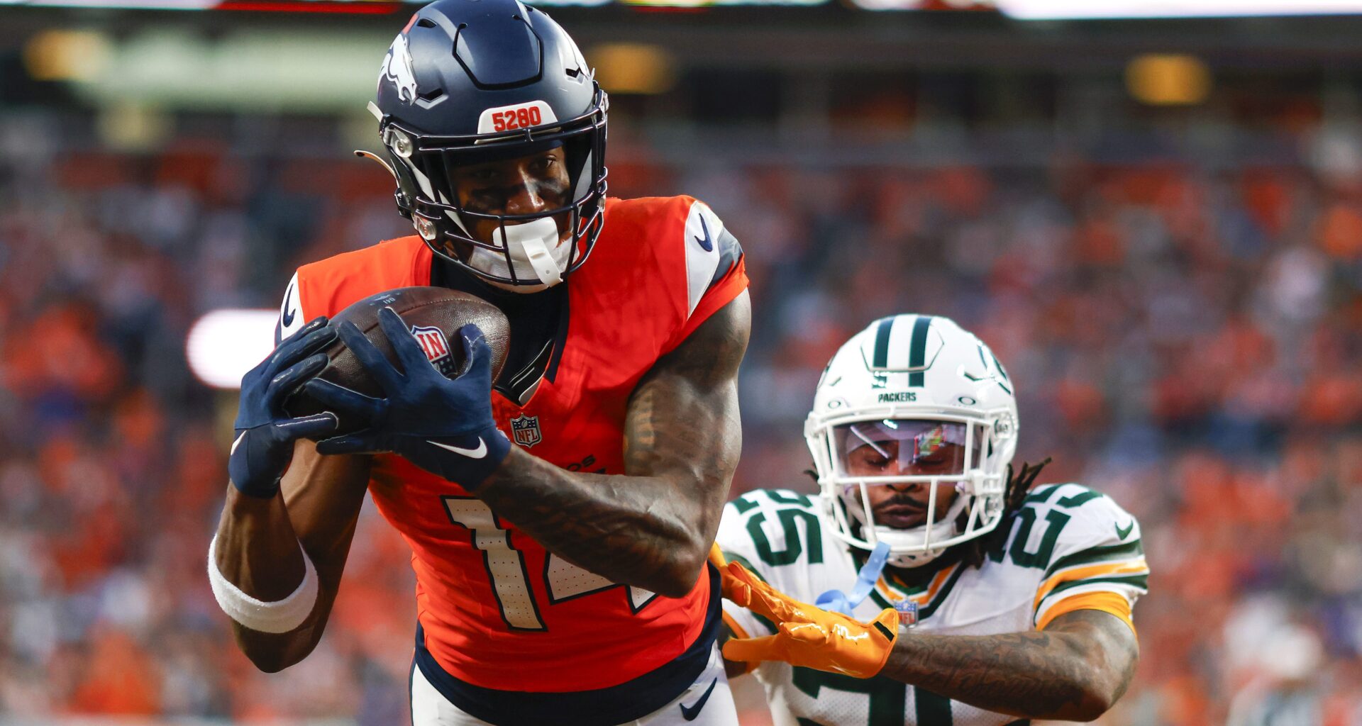 Denver Broncos Catch Break With 2 Key Injuries in Bills Secondary