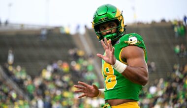 Top NFL Draft Analyst Mocks New Pass Catcher to Vikings