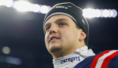 Patriots rookie Will Campbell knew he would face Texans star again someday