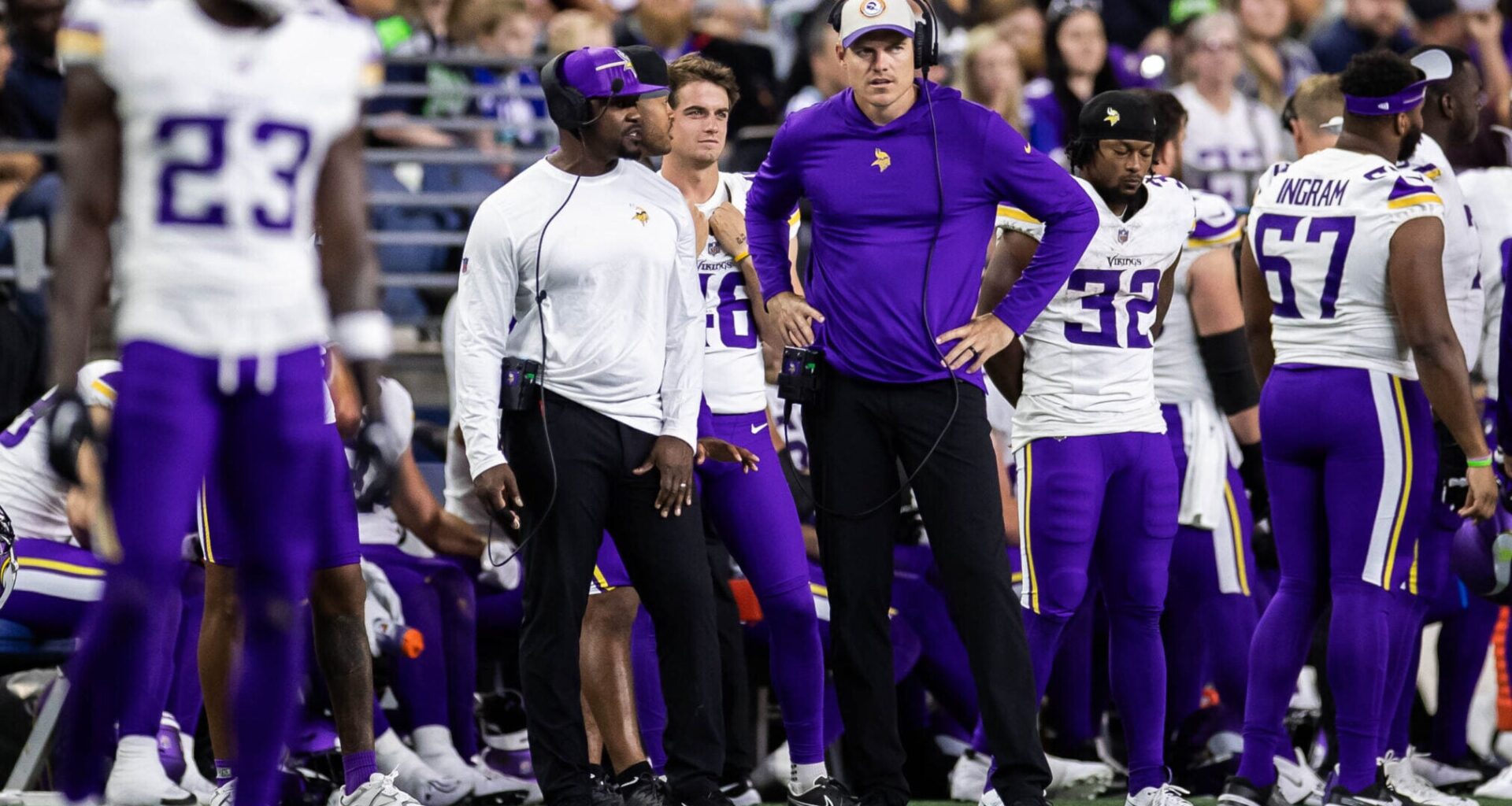 Insiders Argue Over Potential Schism Between Brian Flores, MN Vikings