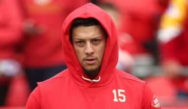 Patrick Mahomes Breaks Silence on Chiefs Replacing Matt Nagy
