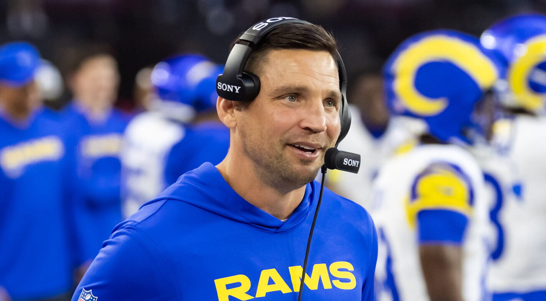 Steelers Schedule Interview with Rams DC Chris Shula